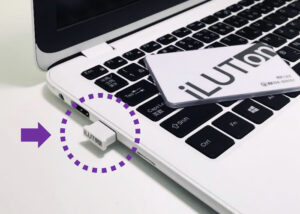 PC自動施錠システム「iLUTon」代理店募集のイメージ