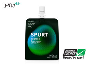 プロ愛用の栄養補給！「ゼリー飲料 スパート」販売店募集のイメージ