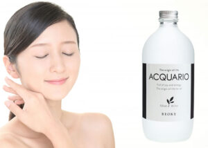 「アクアーリオ」販売代理店募集のイメージ