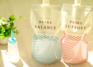 「ビーワンバランス」販売代理店募集のイメージ