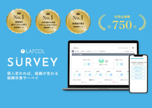 「ラフールサーベイ」紹介代理店募集のイメージ