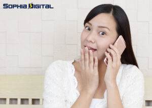 「エスモビかけ放題」事業パートナー募集のイメージ