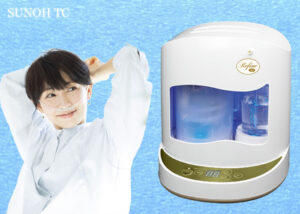 高濃度水素吸入器「Refine」HVC加盟代理店募集のイメージ