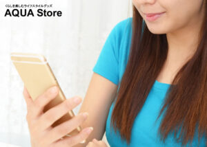 【募集終了】「AQUA Store」販売パートナー募集のイメージ