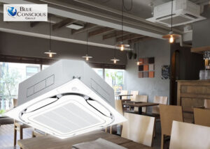 「業務用エアコン販売」FC加盟店募集のイメージ