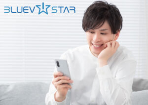 「BLUEV STAR」アポイントパートナー募集のイメージ