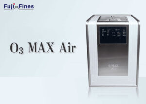 「O<sub>3</sub> MAX Air」販売代理店募集のイメージ