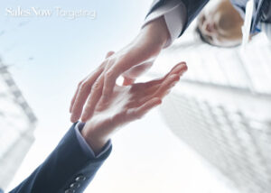 「SalesNow Targeting」販売代理店募集のイメージ