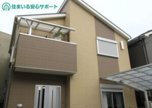 「住まいる安心サポート」代理店募集のイメージ