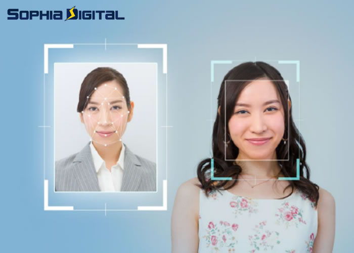 「AI顔認証自動検温器」販売パートナー募集