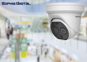 「AI顔認証サーマルカメラ」販売パートナー募集のイメージ