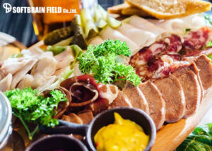 「フードデリバリーサービス」営業代理店募集のイメージ