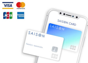 「セゾンカードデジタル」販売パートナー募集のイメージ