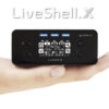 「LiveShell X」販売代理店募集のイメージ
