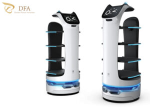 「BellaBot」販売代理店募集のイメージ