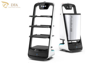 「PuduBot」販売代理店募集のイメージ