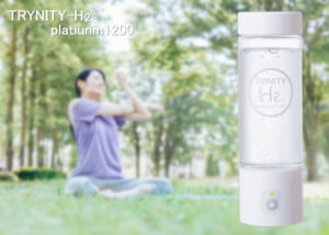 「トリニティー水素水生成器」販売代理店募集のイメージ