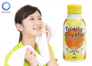 「トリニティークリスタル」販売代理店募集のイメージ