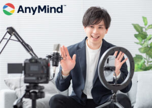 「AnyMind」販売パートナー募集のイメージ