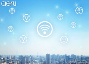 「無料Wi-Fi設置申込」代理店募集のイメージ