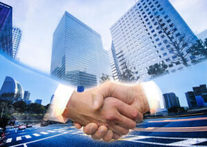 「賃料適正化サービス」販売代理店募集のイメージ