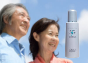 薬用育毛剤「SGエッセンス」販売代理店募集のイメージ