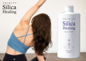 「トリニティーシリカヒーリング」代理店募集のイメージ