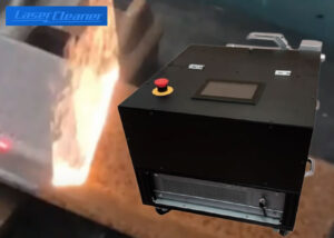 「レーザークリーナー LC100」販売代理店募集のイメージ