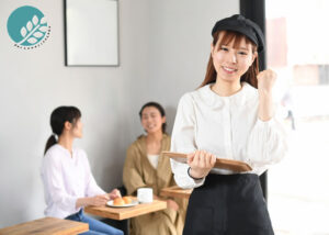 「LINE運用サービス」販売パートナー募集のイメージ