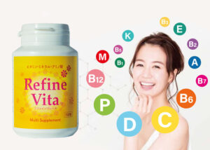 「リファインヴィータ」販売代理店募集のイメージ