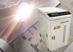 「ハンドトーチレーザー溶接機」販売代理店募集のイメージ