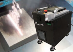 「レーザークリーナー LC50」販売代理店募集のイメージ