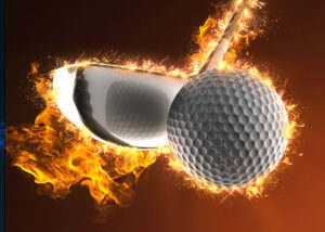 「隕石コーティング<sup>&reg;</sup> for ゴルフクラブ」加盟店募集のイメージ