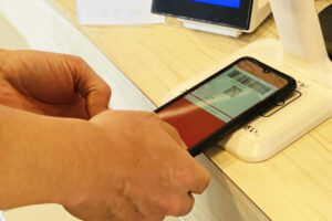 「QRコード決済」販売代理店募集のイメージ