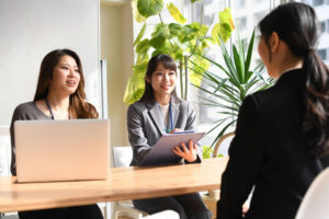 「不動産仲介営業」紹介代理店募集のイメージ