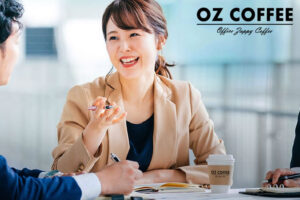 「OZ COFFEE」営業代理店募集のイメージ