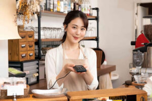 「マルチ決済サービス」販売代理店募集のイメージ