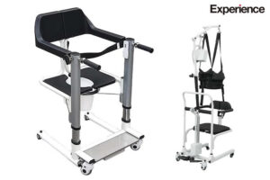 「電動移乗機 e-carry」販売パートナー募集のイメージ