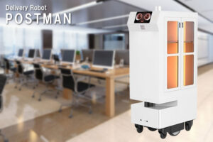 【募集終了】「Postman」販売パートナー募集のイメージ