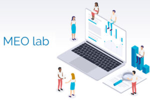 「MEO lab」販売パートナー募集のイメージ