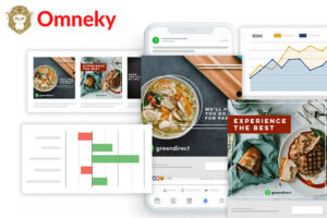 「Omneky」販売パートナー募集のイメージ