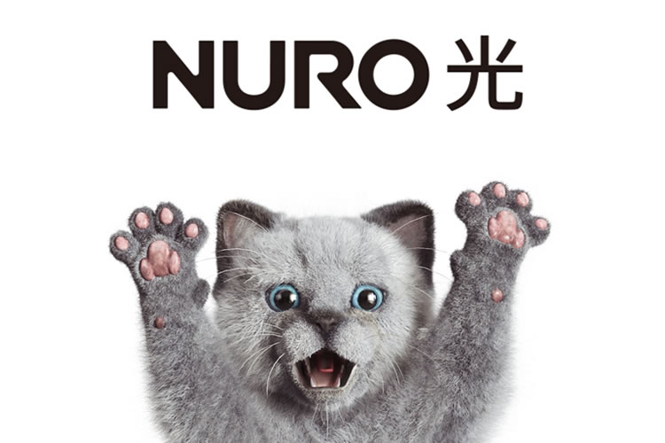 「NURO光 G2T」訪問販売パートナー募集