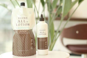 「ビーワン オールインローション」販売パートナー募集のイメージ