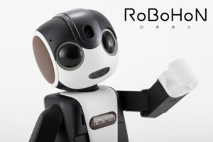 「ONLYROBO ロボホン プレミアム」販売代理店募集のイメージ