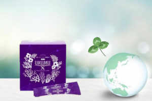 「スーパー健康食品 ウルムX」販売代理店募集のイメージ