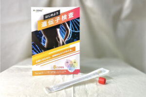 「ダイエット＆ボディーメイク遺伝子検査キット」販売代理店募集のイメージ