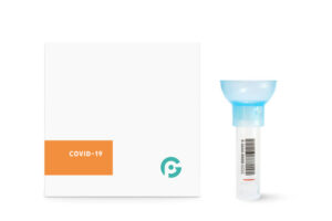 「PCR検査キット」販売代理店募集のイメージ