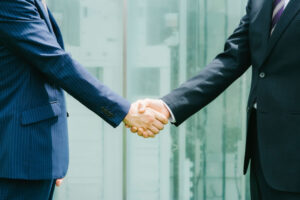 「トスアップ for 助成金・補助金」営業代理店募集のイメージ