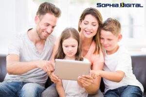 「訪日・在日外国人向けインターネット回線」取次店募集のイメージ