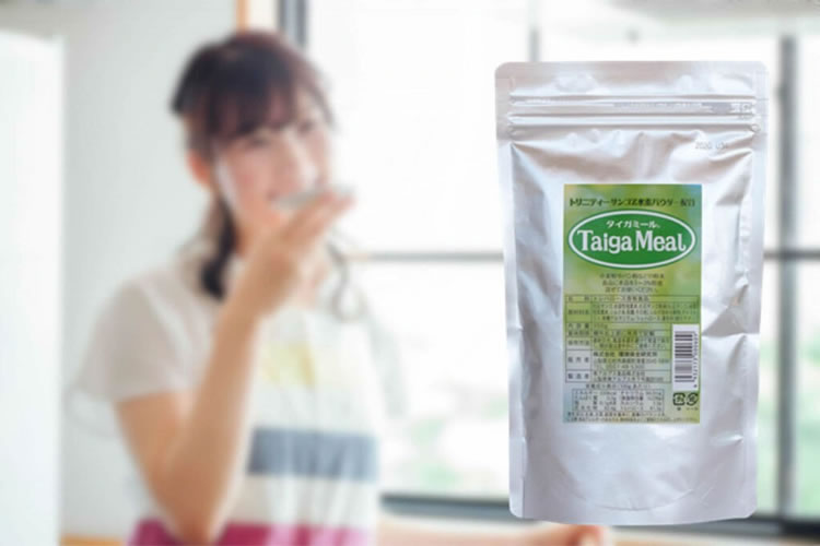 「タイガミール」外部営業マン募集イメージ